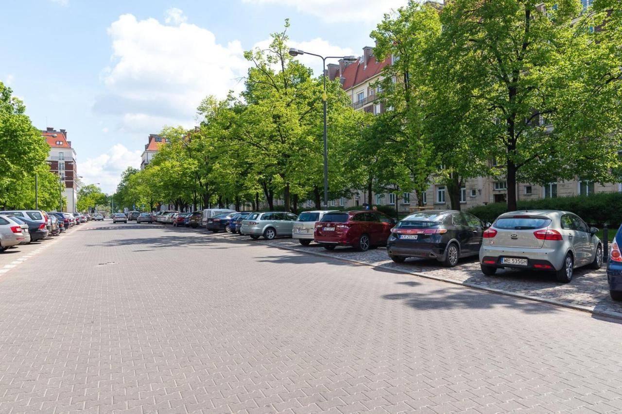 Lägenhet Rent Like - Aleja Wyzwolenia 7