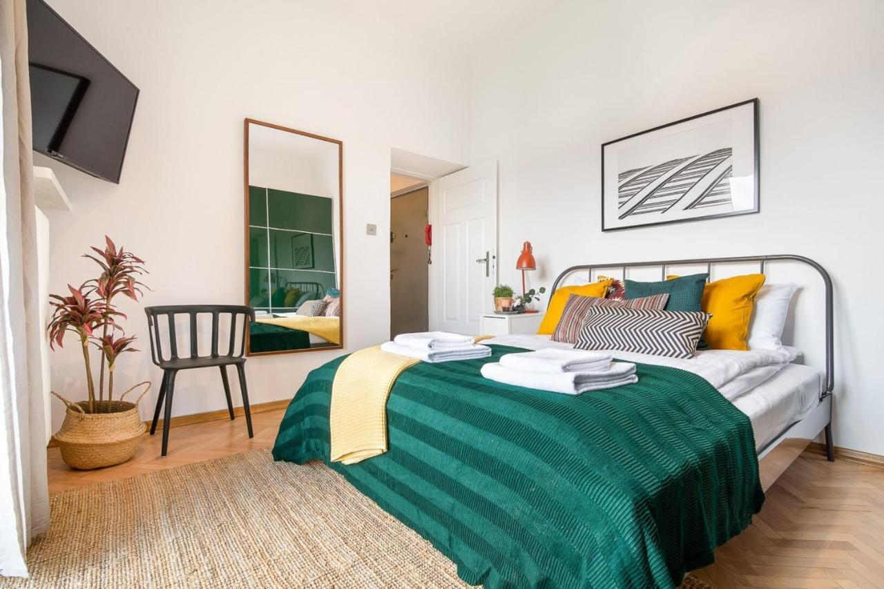 Rent Like - Aleja Wyzwolenia 7 Lägenhet *