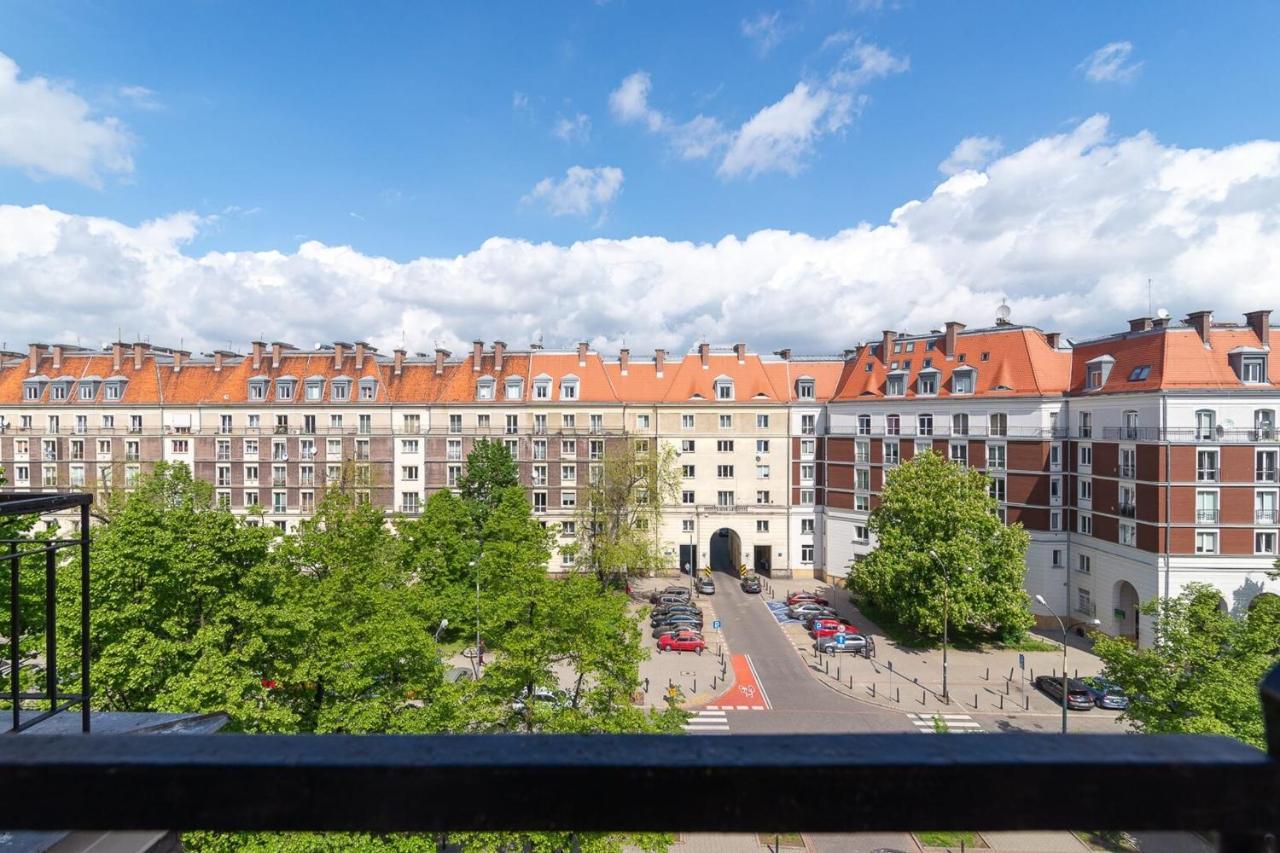 Rent Like - Aleja Wyzwolenia 7 Lägenhet