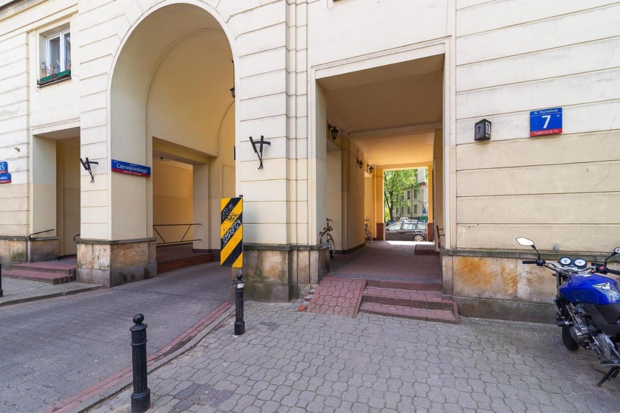 Apartament W Rent Like - Aleja Wyzwolenia 7 Warszawa
