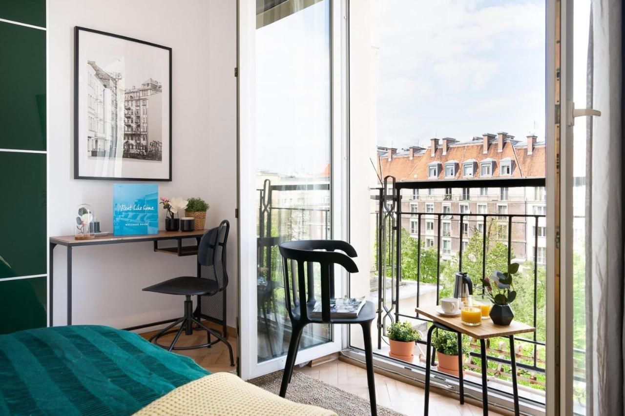 W Rent Like - Aleja Wyzwolenia 7 Apartament Warszawa