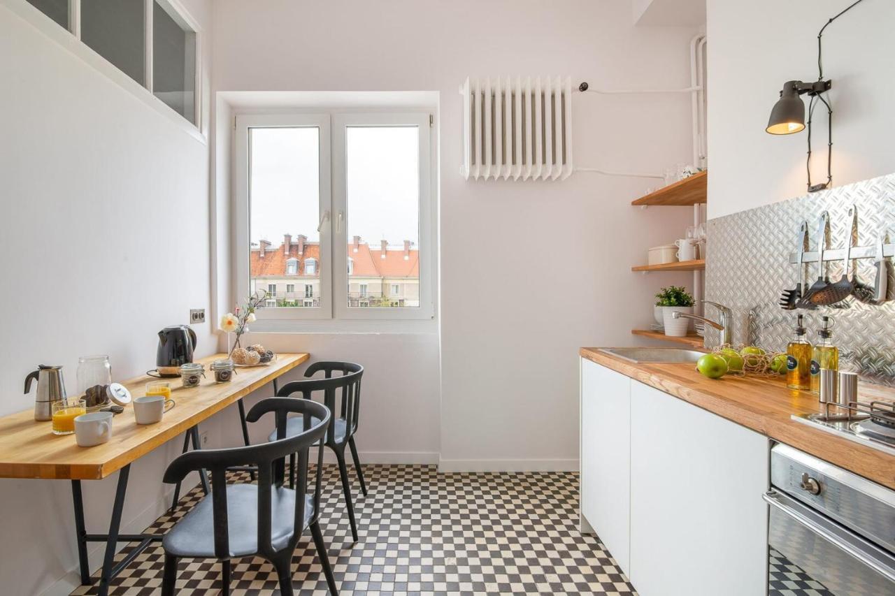 W Rent Like - Aleja Wyzwolenia 7 * Warszawa